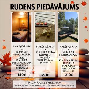 Brīvdienu māja Jaunzvīņas