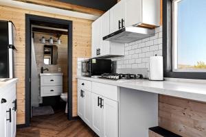 Joshua Tree Tiny Home for Unique Getaways, California