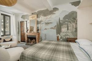 Peaceful apartment near Saint-Tropez