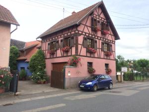 Appartements Gite Du Rittersberg : photos des chambres