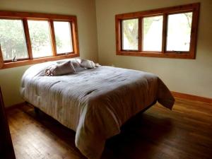 Spacious and Open Cabin Rental on Stillwater River near Billings, Montana