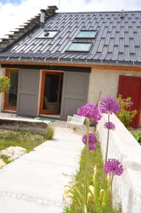 Maisons d'hotes Le Petit Chalande : photos des chambres