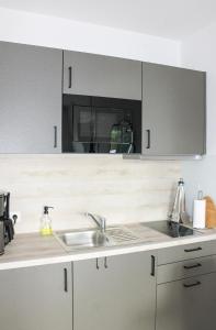 Stadtloft Apartment "Donnerschwee" Möbliertes Wohnen auf Zeit in Oldenburg