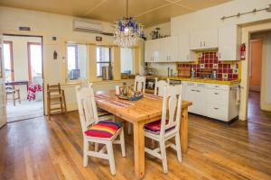 Adobe Cottage on Organic Farm Stay near Taos, New Mexico