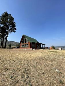 Luxury Cabin for Great Montana Weekend Getaways