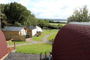 Cozy Ireland Glamping Pod in Country Clare