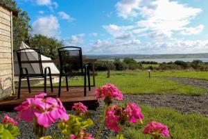 Cozy Ireland Glamping Pod in Country Clare