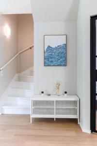 Newly renovated large family apartment, parking, sauna, balcony