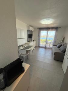 Studio cabine vue mer