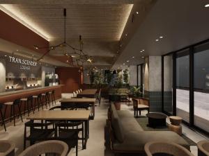 TRANSCENDER HOTEL Yokohama