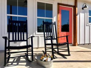 Cozy Cabin in the Texan Countryside for Glamping Vacations in Wimberley