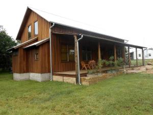 Glamping Cabin Rental for Groups on Lake Buchanan in Texas Hill Country