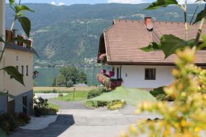 3 stern pension Pension Neuhof Ossiach Österreich