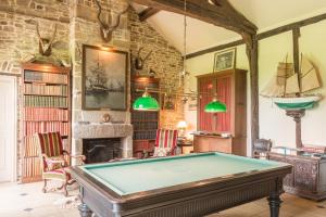 B&B / Chambres d'hotes Chateau de Bouceel - Mont Saint Michel : photos des chambres