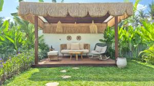 Brand New 3BR Casa Daun Villa Ubud w private pool