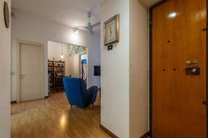 GuestHost - Comfy Apartment Garbatella Roma