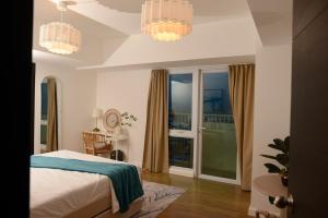 Abreeza Mall Gem- Sea and Sunrise Corner View