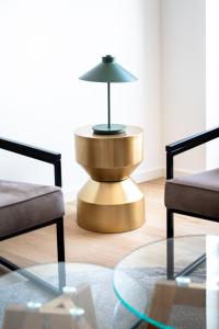 Stadtloft Apartment "Dobben" Neubau Business Apartments für Projekt- und Firmenaufenthalte