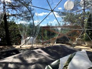 Luxury Dome with Ski-InSki-Out Access in Pori for a Holiday in Finland