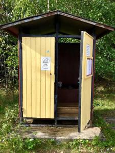 Luxury Dome with Ski-InSki-Out Access in Pori for a Holiday in Finland