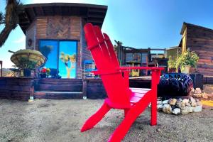 Unique Yucca Valley Rental Ideal for Romantic Getaways in California