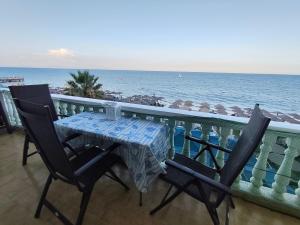 Beach Apartment Paralia