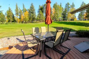 Wonderful Vacation Rental by Golf Course in Columbia Falls, Montana
