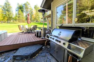Wonderful Vacation Rental by Golf Course in Columbia Falls, Montana