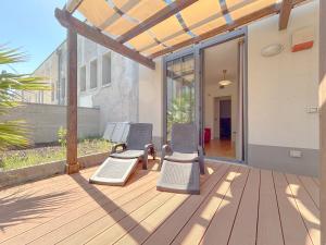 Suite Centro e Mare - Terrazza - Wifi - AC