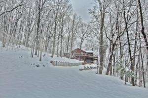 Fantastic Cabin Accommodation for Getaways near Chattahoochee National Forest, Georgia