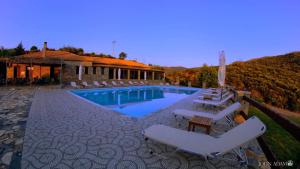 Apollonion Hotel Arkadia Greece