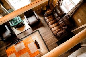 The Spruce Haven Cabin in Portage Lake, ME
