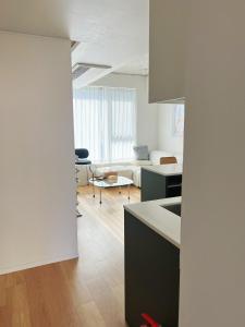 Suite samsung cozy and cozy house in the city center subway walk 5 minutes free parking new construction