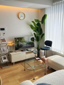 Premium Suite Samsung 5 Min to Subway & COEX FreeParking BrandNew Elevator