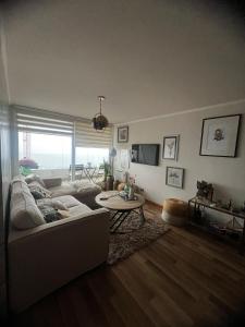 Departamento, Reñaca con increíble vista a Valparaíso