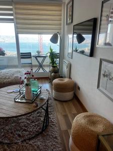 Departamento, Reñaca con increíble vista a Valparaíso