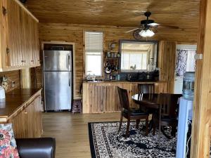 Secluded Upstate New York Glamping Cabin for the Ultimate Outdoor Adventure