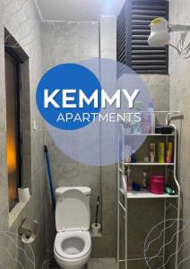 Nairobi CBD over Kilimani Studio for Secure Expat Stay