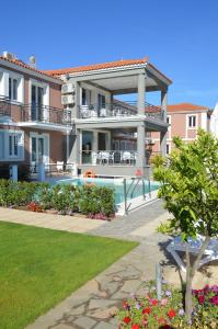 Sun & Sea Hotel Lesvos Greece