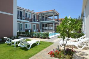 Sun & Sea Hotel Lesvos Greece