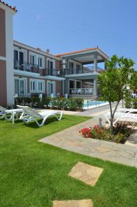 Sun & Sea Hotel Lesvos Greece