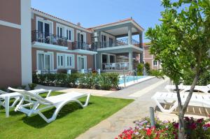 Sun & Sea Hotel Lesvos Greece