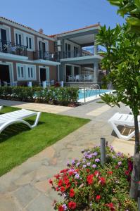 Sun & Sea Hotel Lesvos Greece