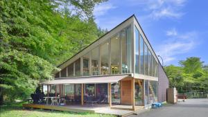 Onsen Glamping ShimaBlue