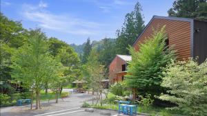 Onsen Glamping ShimaBlue