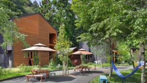 Onsen Glamping ShimaBlue