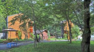 Onsen Glamping ShimaBlue