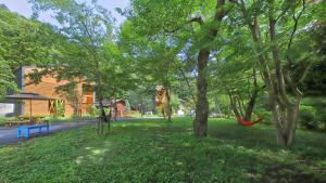 Onsen Glamping ShimaBlue