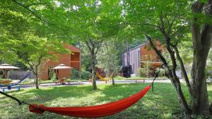 Onsen Glamping ShimaBlue