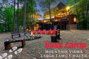 Incredible Luxurious Cabin Fantastic for All the Family in Broken Bow, Oklahoma - Unterkünfte ohne Kategorie in Stephens Gap